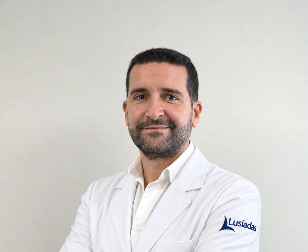 Dr. Pedro Almeida Borges