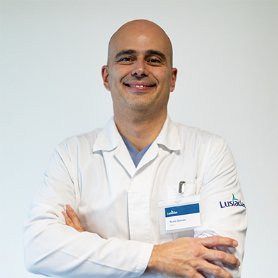 Dr. Nuno Gomes