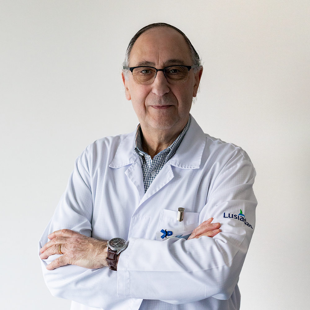 Dr. Luís Agrelos
